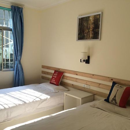 Xi'An Rainbow Youth Hotel Bagian luar foto