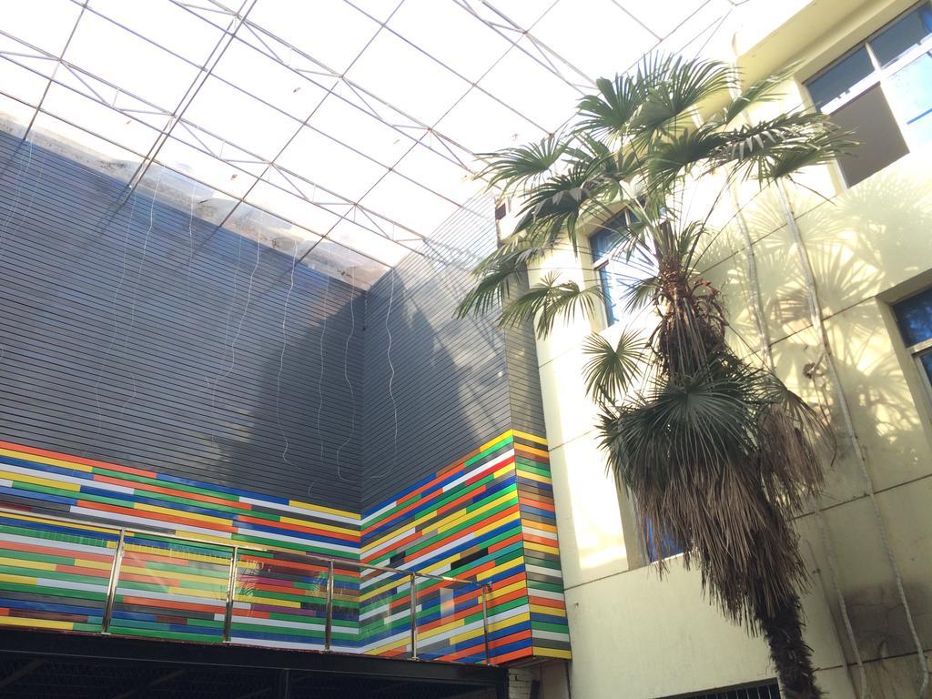 Xi'An Rainbow Youth Hotel Bagian luar foto