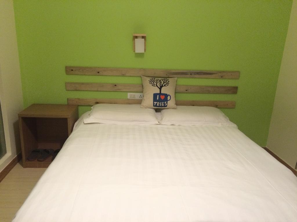 Xi'An Rainbow Youth Hotel Bagian luar foto
