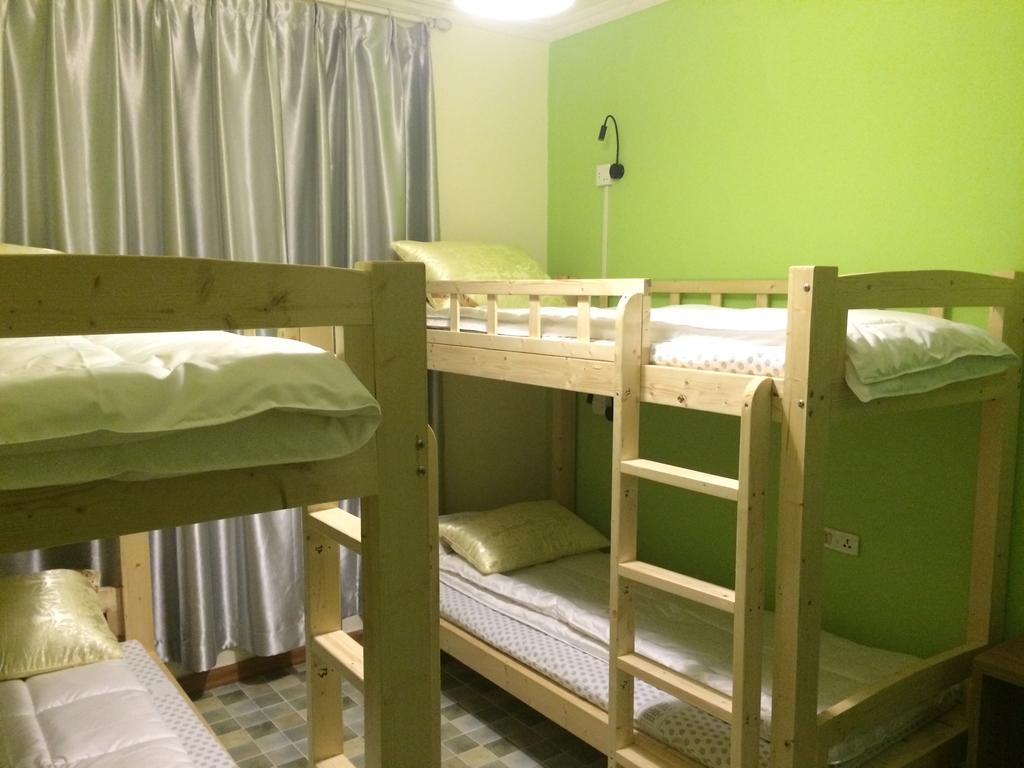 Xi'An Rainbow Youth Hotel Bagian luar foto