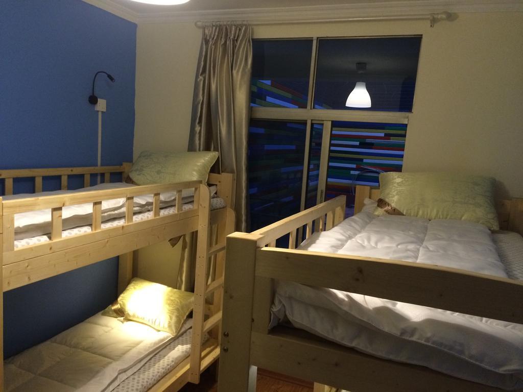 Xi'An Rainbow Youth Hotel Bagian luar foto