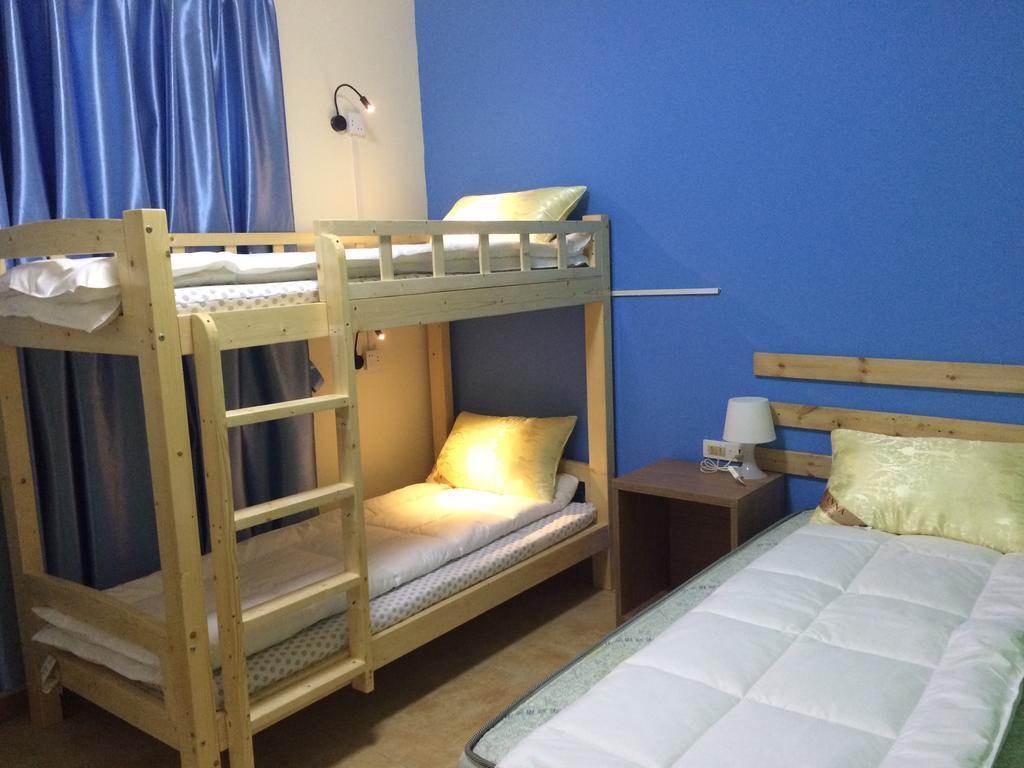 Xi'An Rainbow Youth Hotel Bagian luar foto