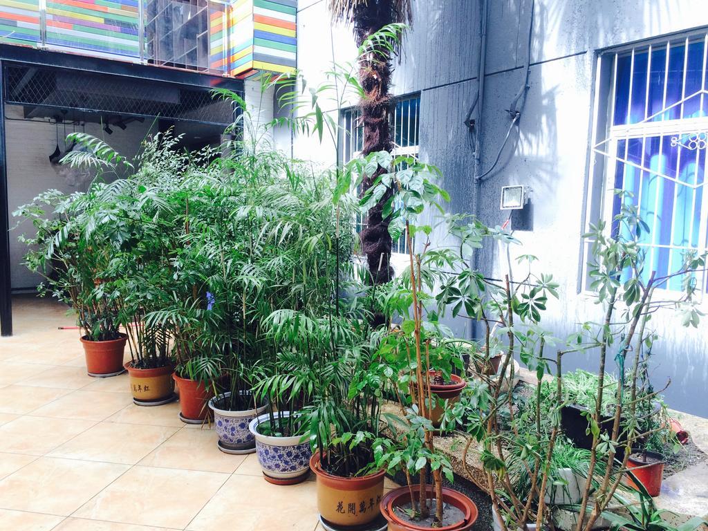 Xi'An Rainbow Youth Hotel Bagian luar foto