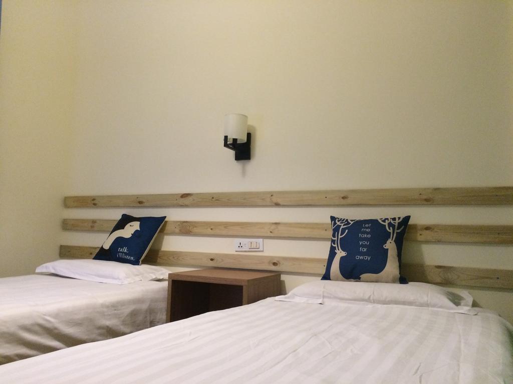 Xi'An Rainbow Youth Hotel Bagian luar foto