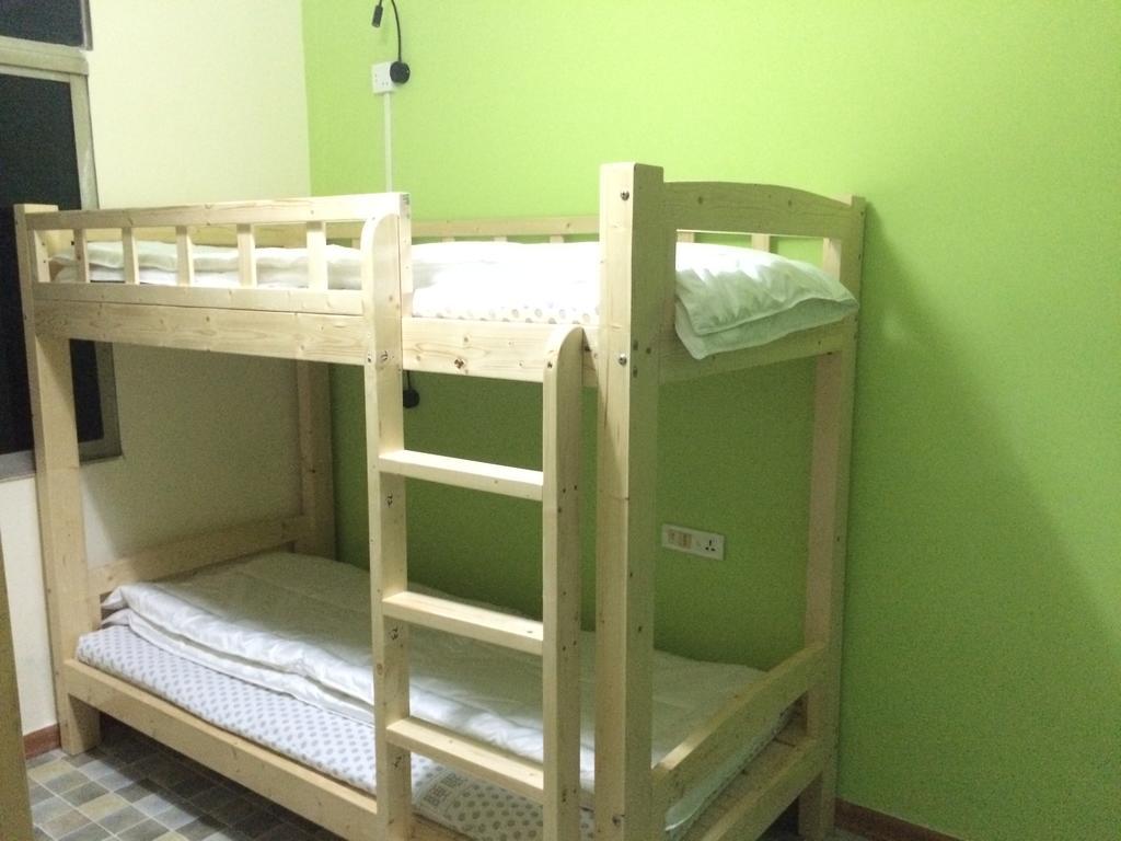 Xi'An Rainbow Youth Hotel Bagian luar foto